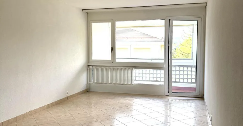 Préverenges 3.5 pièces à deux pas du lac