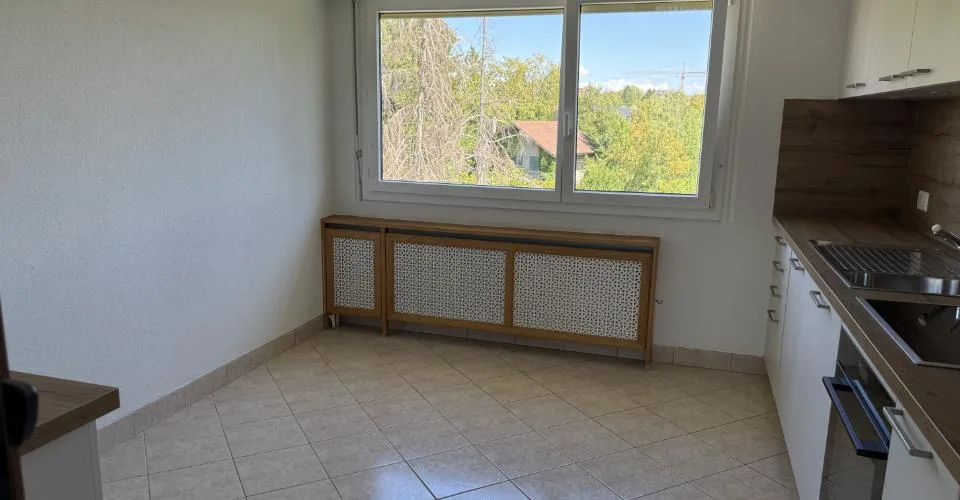 Préverenges 3.5 pièces à deux pas du lac