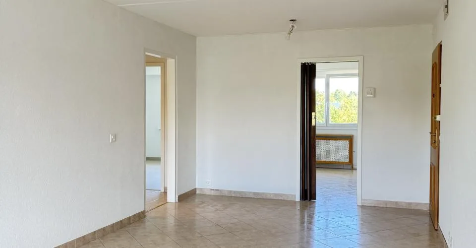 Préverenges 3.5 pièces à deux pas du lac