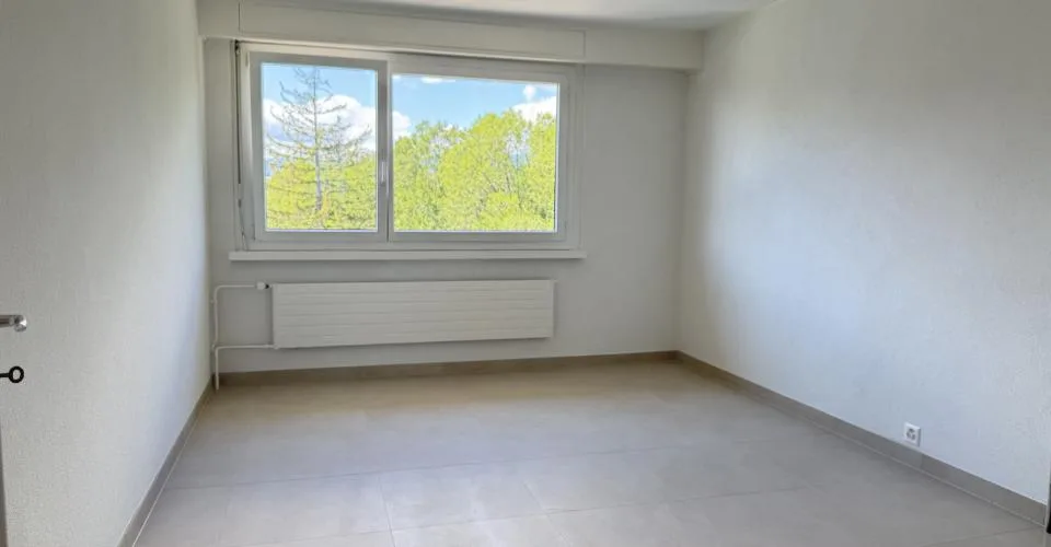 Préverenges 3.5 pièces à deux pas du lac