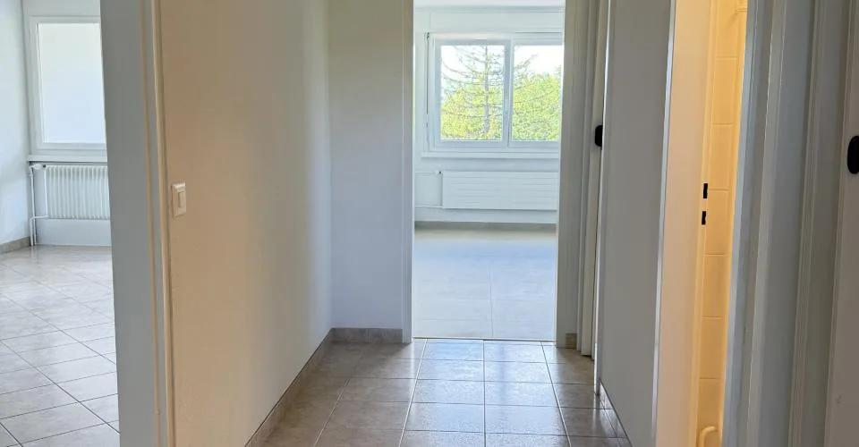Préverenges 3.5 pièces à deux pas du lac
