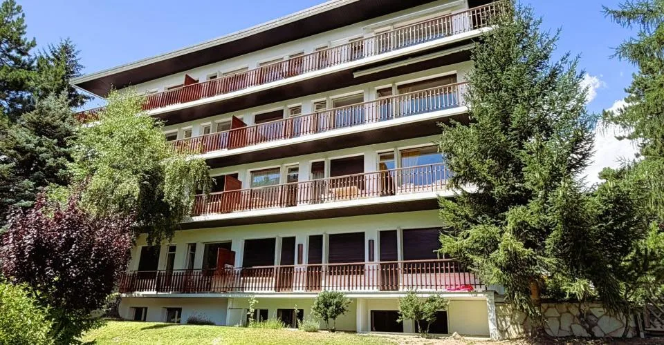 Très spacieux et très lumineux 1.5 pièces - Idéalement situé - Lieu calme