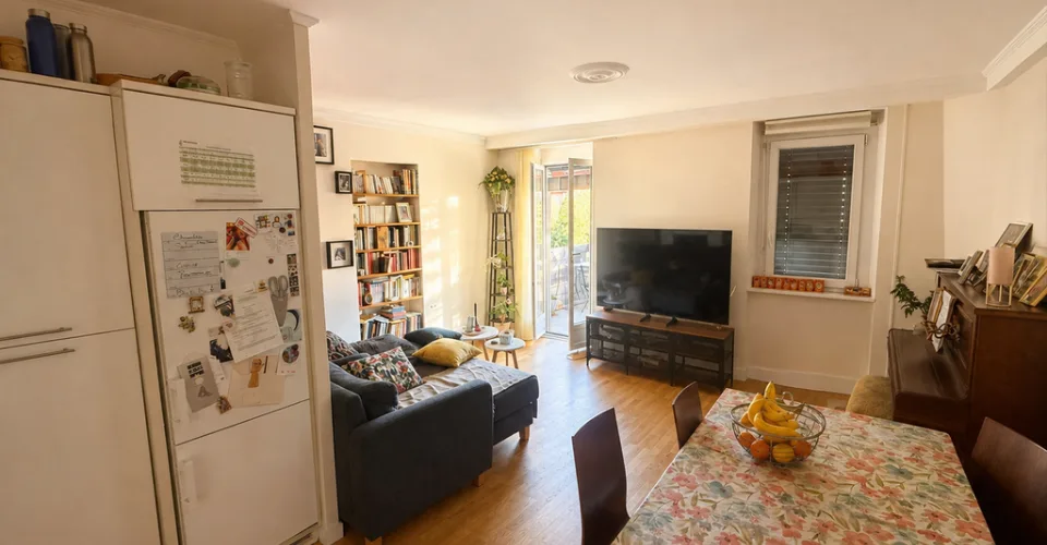 Appartement de 4,5 pièces au centre de Vevey - Byronne 3