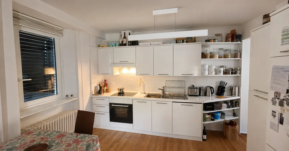 Appartement de 4,5 pièces au centre de Vevey - Byronne 3