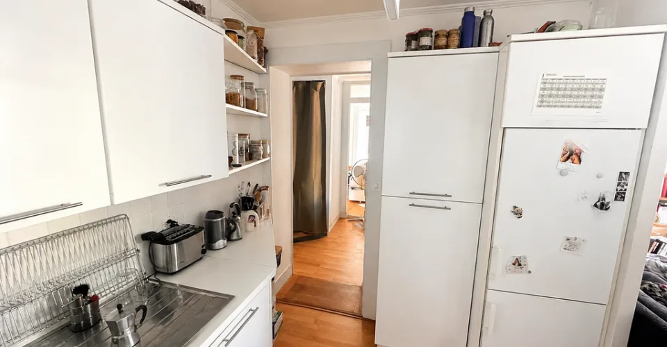 Appartement de 4,5 pièces au centre de Vevey - Byronne 3