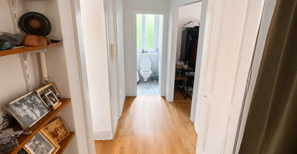 Appartement de 4,5 pièces au centre de Vevey - Byronne 3