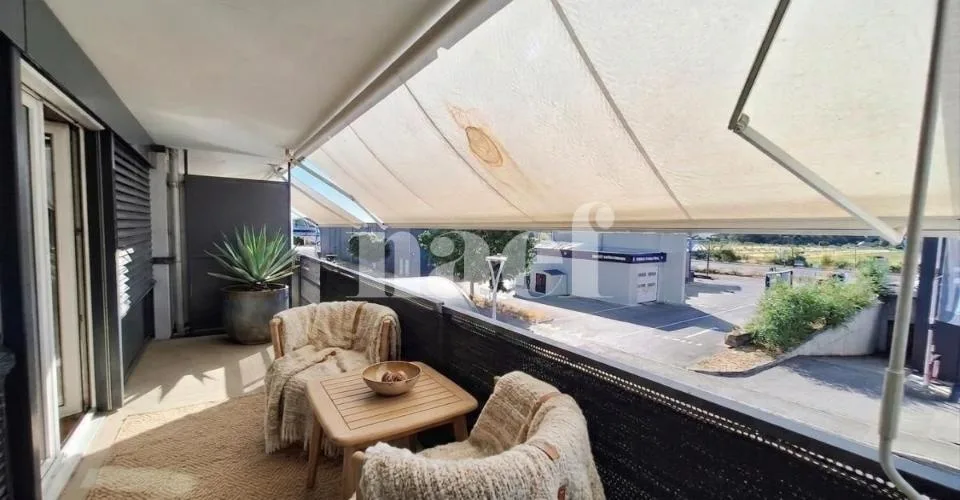 Bel appartement d'env. 103.m2 de 4.5 pièces au 1er étage avec balcon