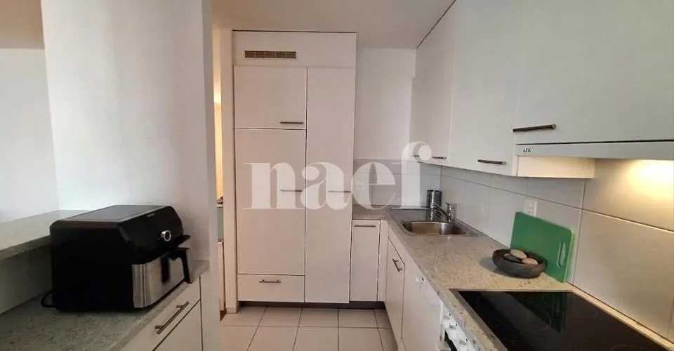 Bel appartement d'env. 103.m2 de 4.5 pièces au 1er étage avec balcon