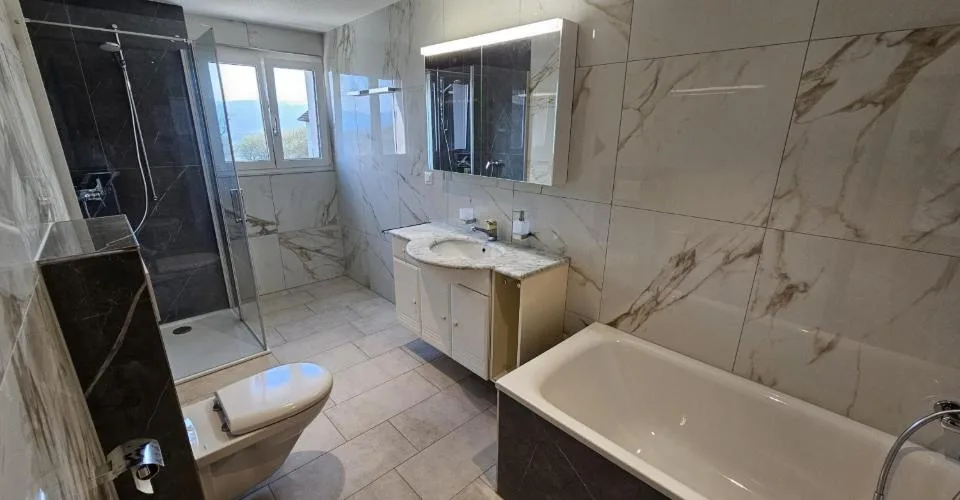À louer à Montavon magnifique appartement de 5.5 pièces