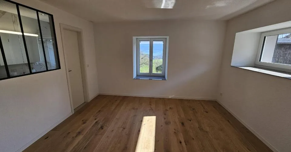 À louer à Montavon magnifique appartement de 5.5 pièces