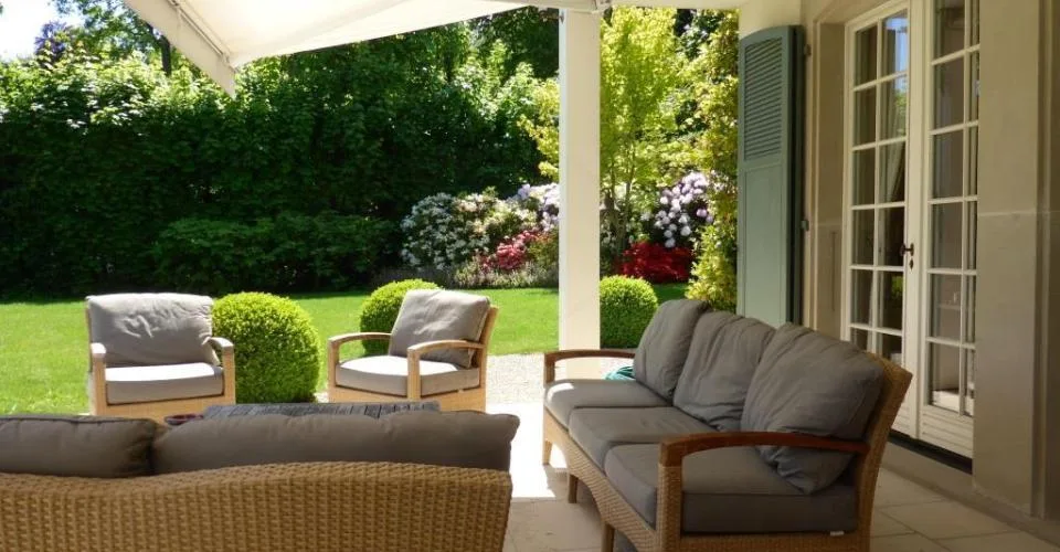 Splendide propriété en location à Mies