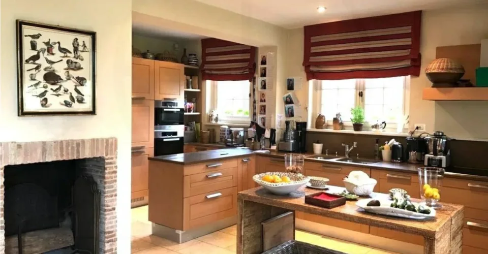 Splendide propriété en location à Mies