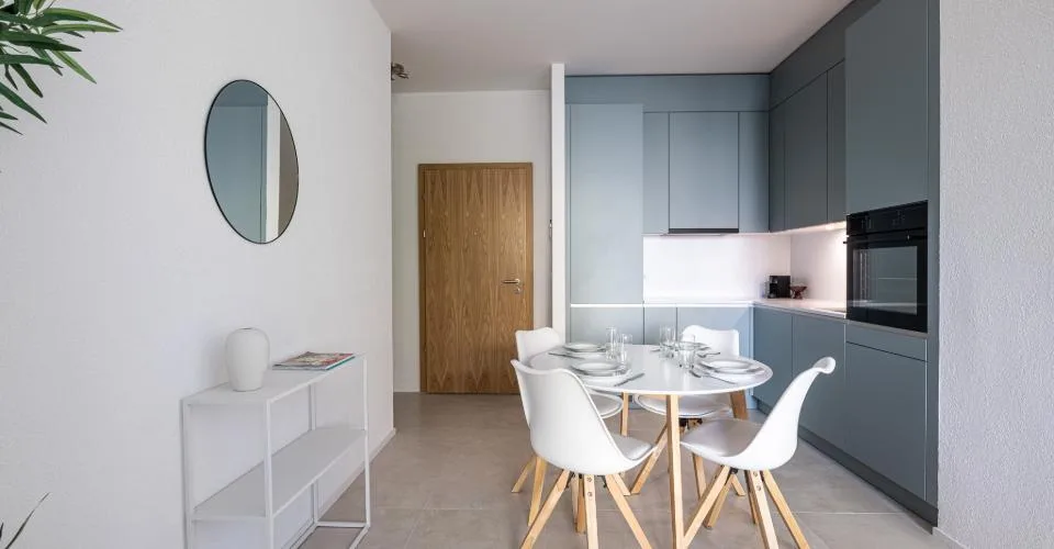 Appartement 1 chambre moderne avec balcon à Crissier -- Lausanne