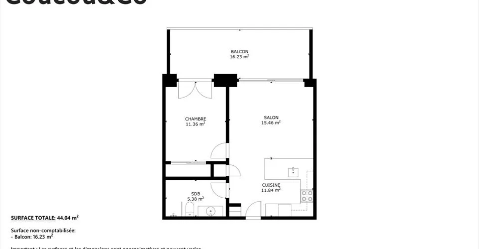 Appartement au cœur de Lavaux avec une imprenable sur le lac