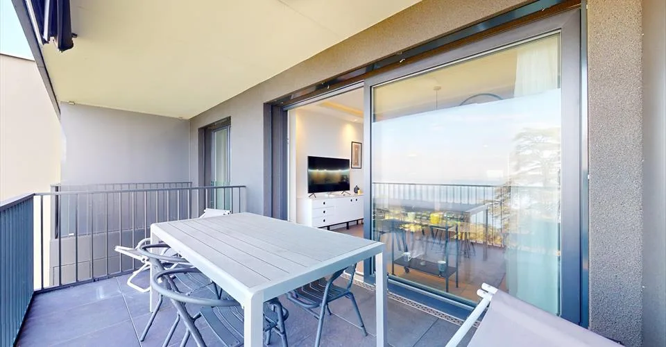 Appartement au cœur de Lavaux avec une vue panoramique sur le lac