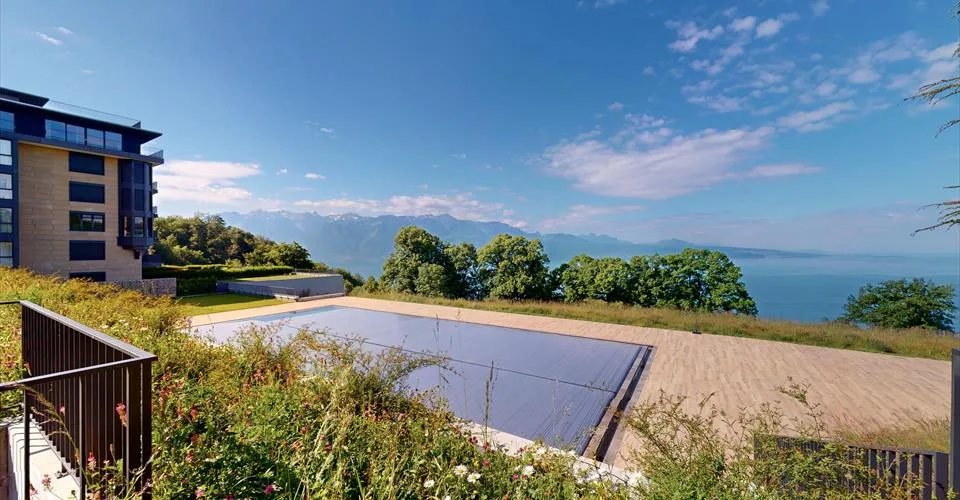 Appartement au cœur de Lavaux avec une vue panoramique sur le lac
