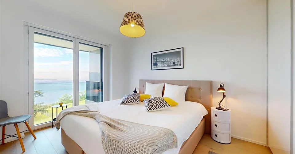 Appartement au cœur de Lavaux avec une vue panoramique sur le lac