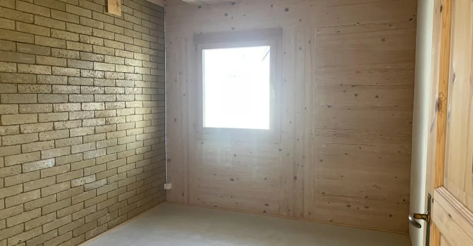 Joli appartement de 4 pcs au 2ème étage