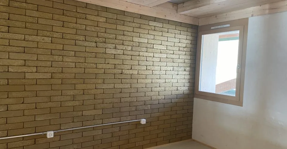 Joli appartement de 4 pcs au 2ème étage