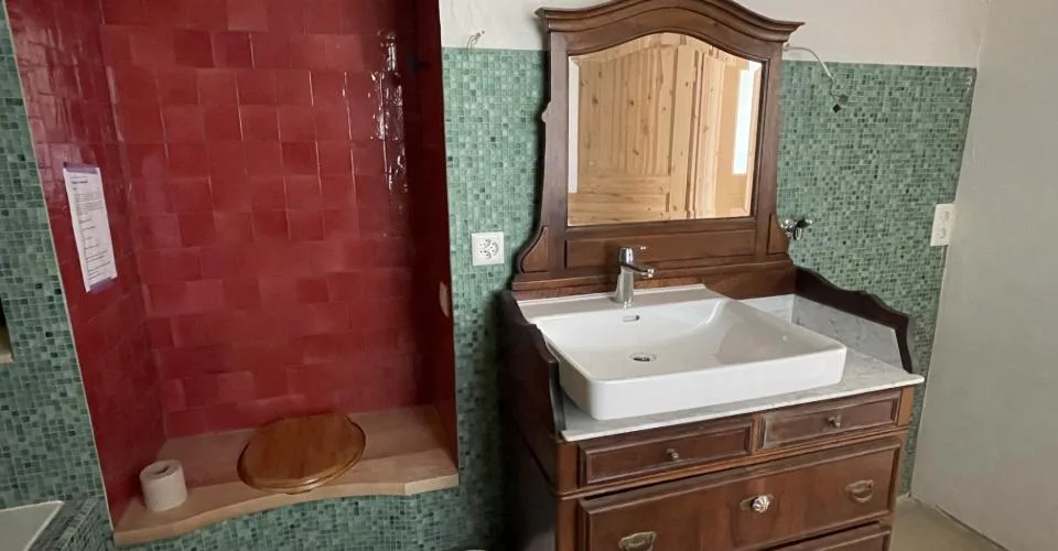 Joli appartement de 4 pcs au 2ème étage