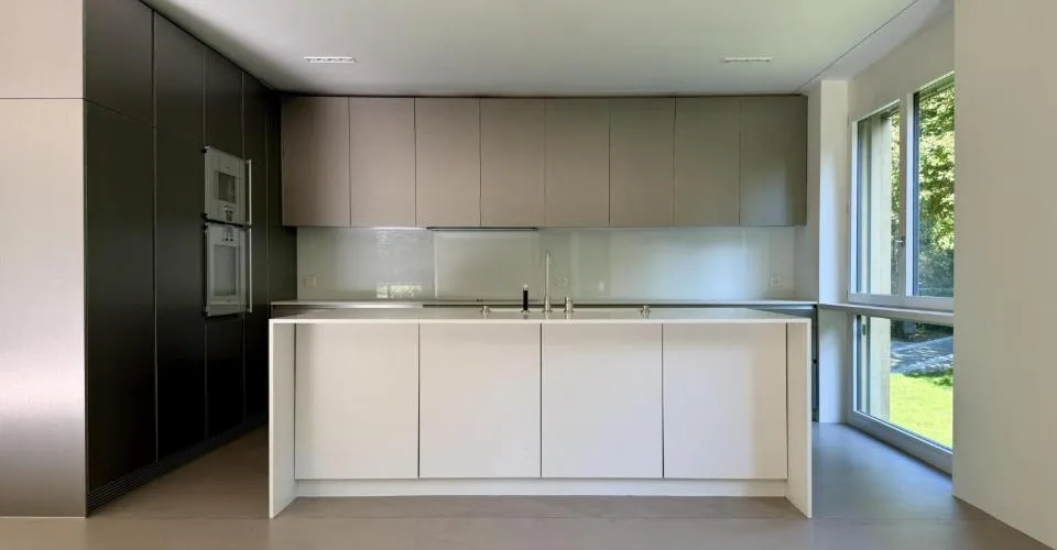 Appartement d'exception dans une résidence de standing