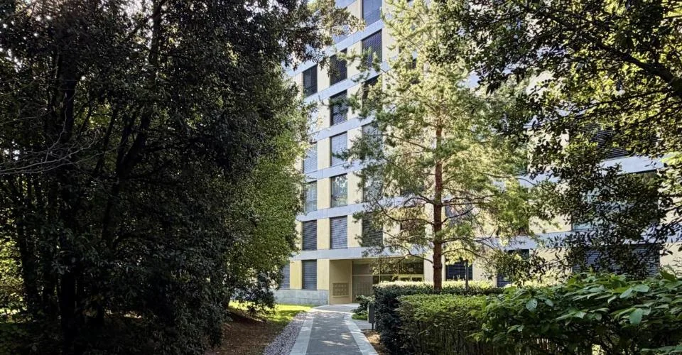 Appartement d'exception dans une résidence de standing