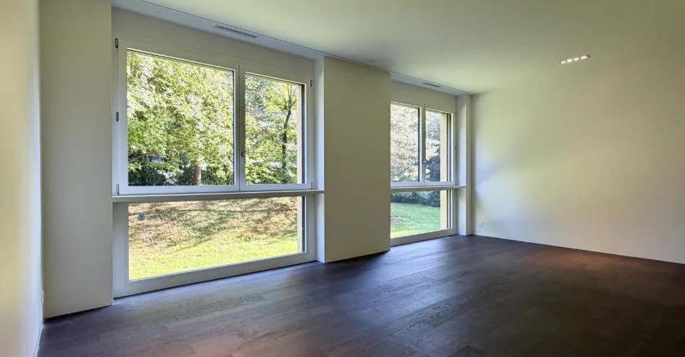 Appartement d'exception dans une résidence de standing