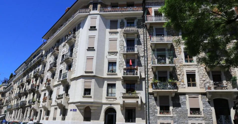 Appartement 3.5 pièces