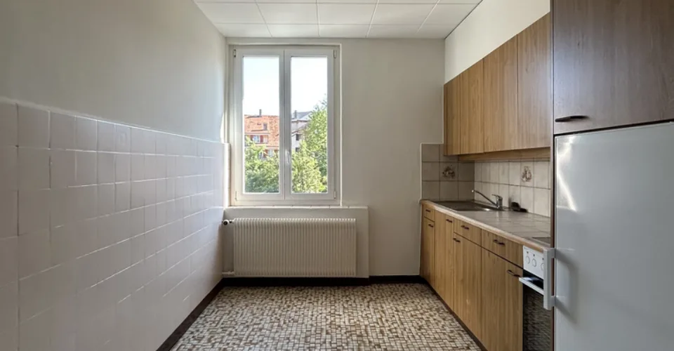 Joli appartement de 5 pièces à Moudon
