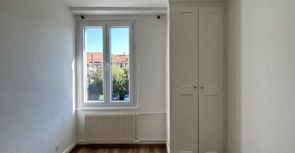 Joli appartement de 5 pièces à Moudon