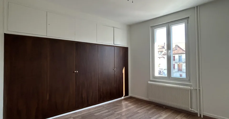 Joli appartement de 5 pièces à Moudon