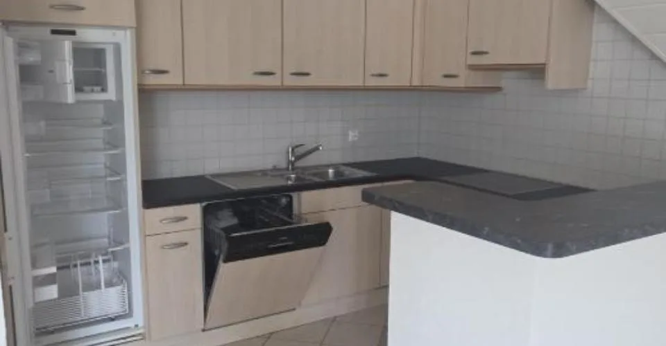 spacieux appartement