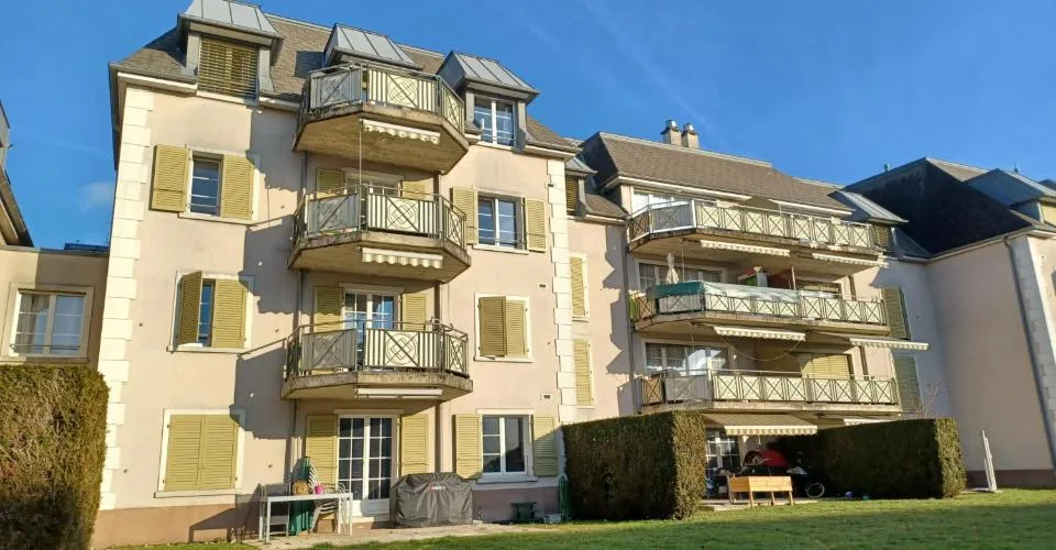 spacieux appartement