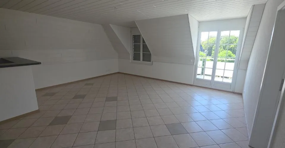 spacieux appartement