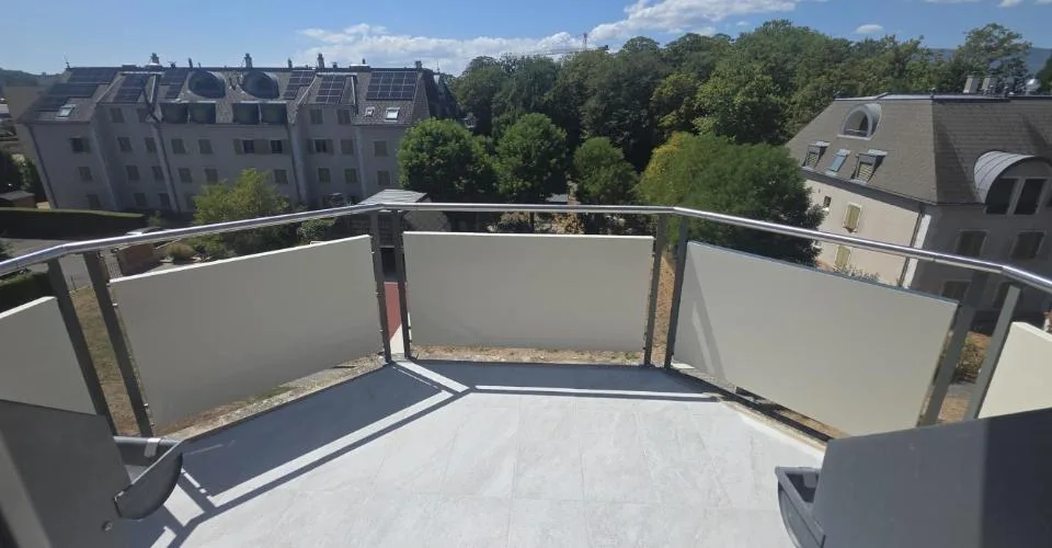 spacieux appartement