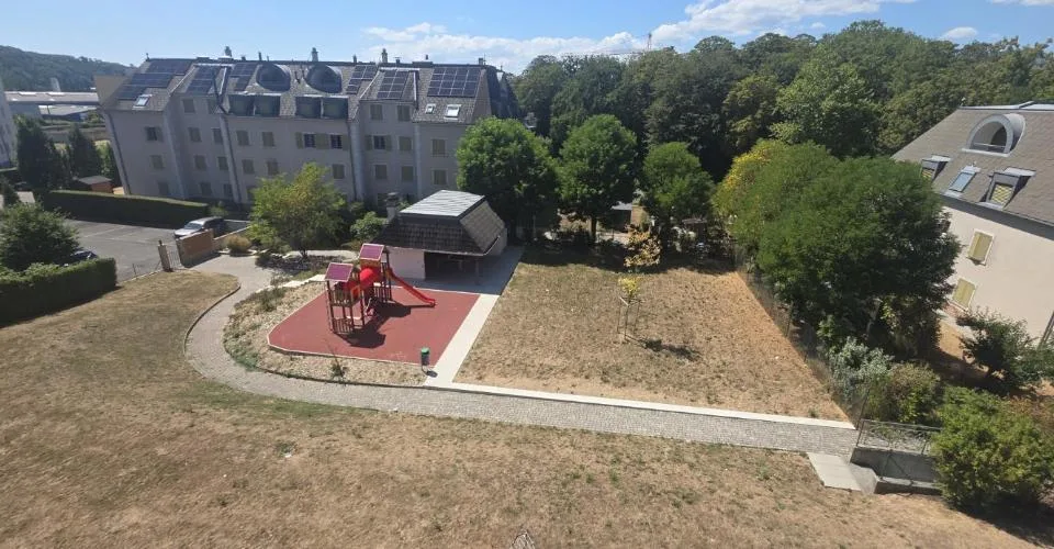 spacieux appartement
