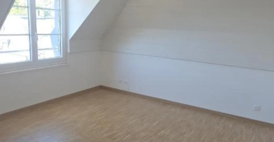 spacieux appartement
