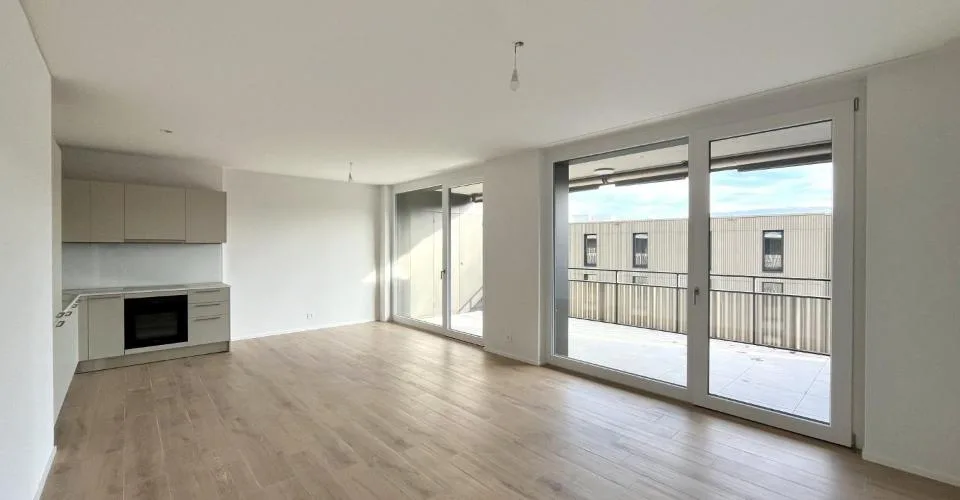 05627 - Appart. 3½ PCES - IMP. CHAMP-RIOND 10 - MATRAN