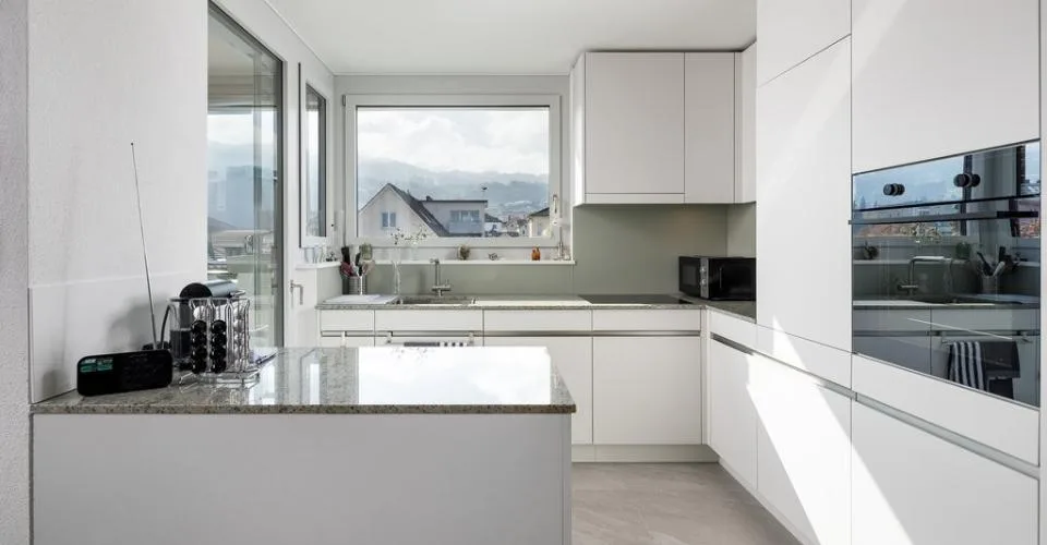 3.5 Zimmer-Wohnung in Rorschach mieten – foto 2 di 4