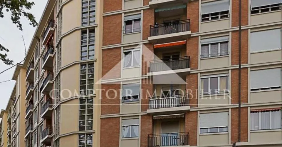 A louer, appartement de 3 pièces au 1er étage