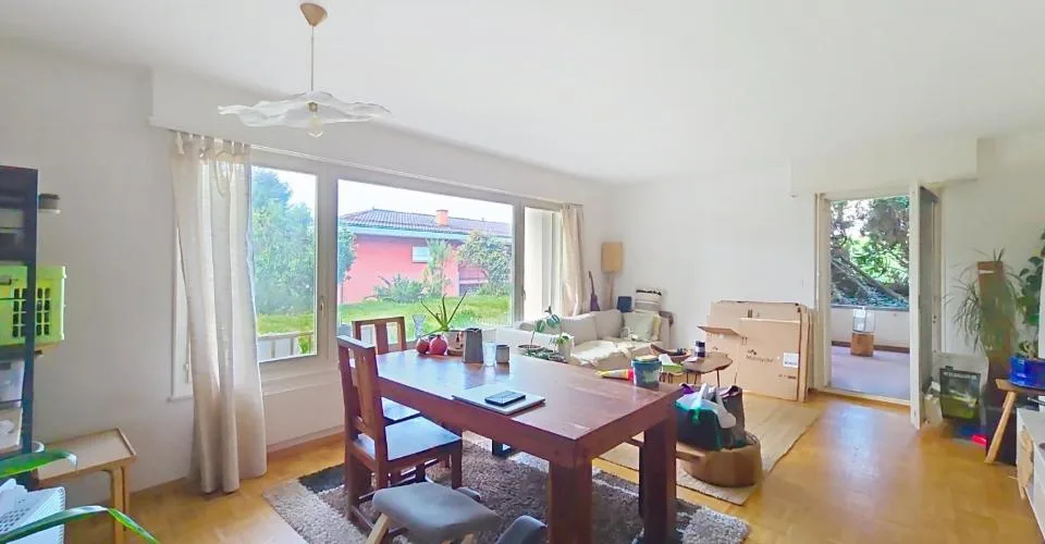 ENTIEREMENT RENOVE - Charmant logement dans petit immeuble