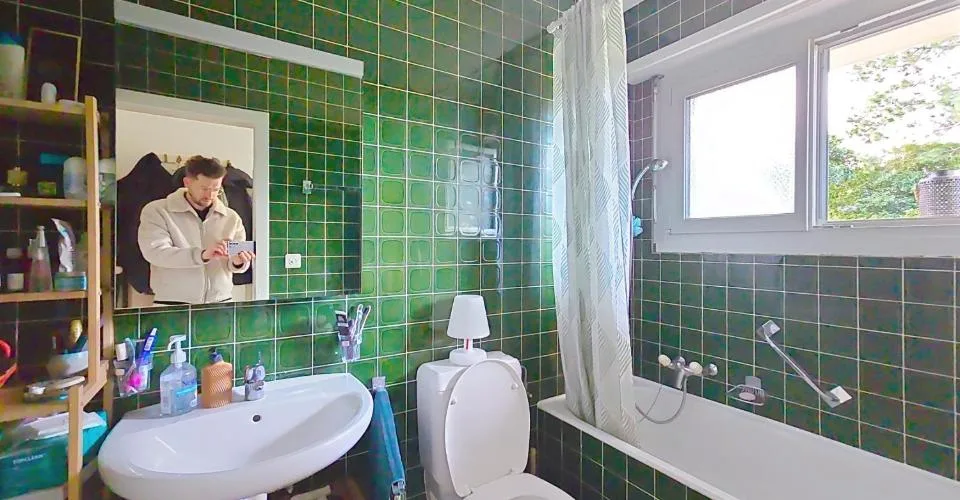 ENTIEREMENT RENOVE - Charmant logement dans petit immeuble