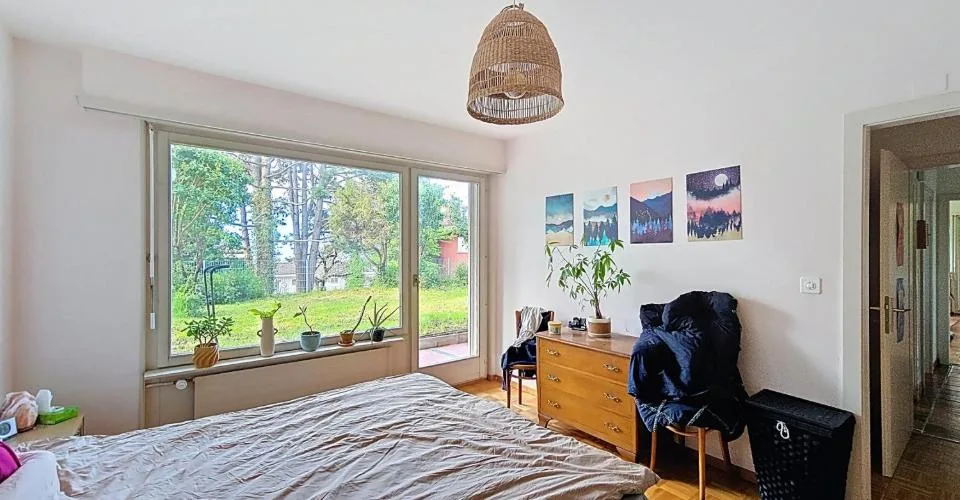 ENTIEREMENT RENOVE - Charmant logement dans petit immeuble