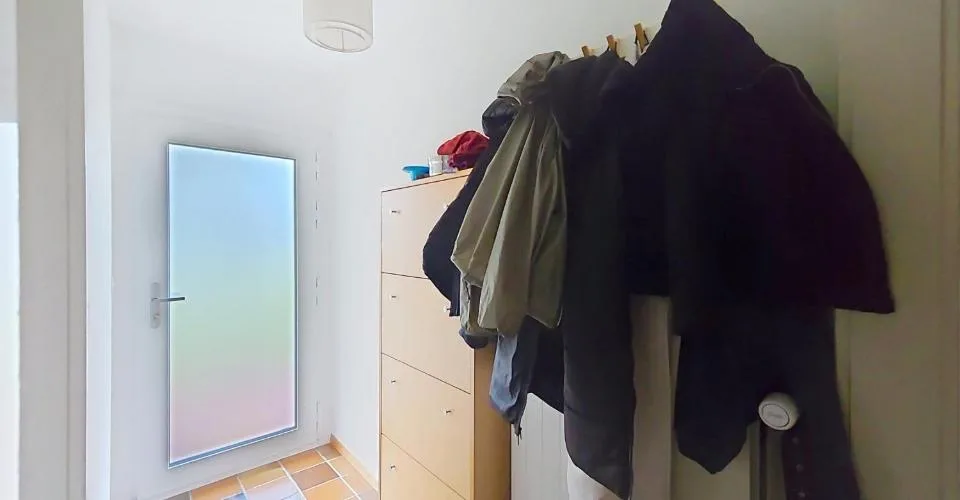 ENTIEREMENT RENOVE - Charmant logement dans petit immeuble