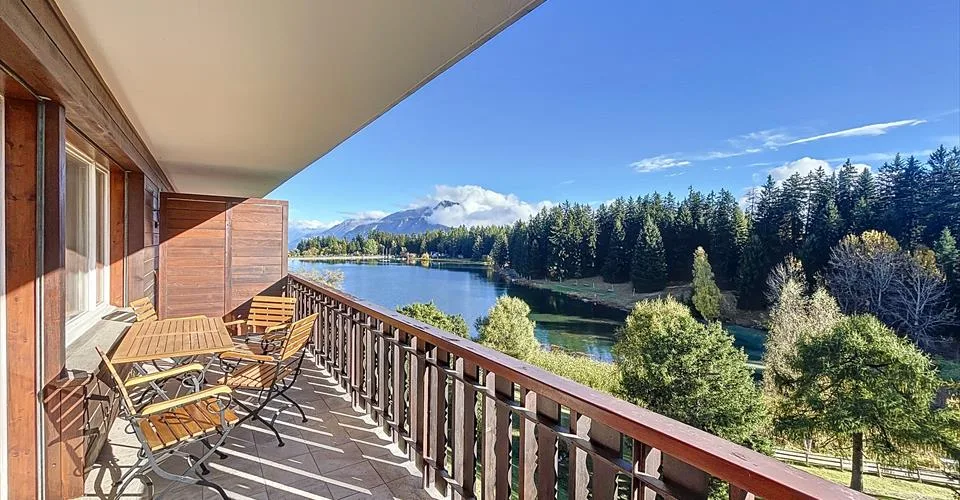 Appartement à louer à la saison