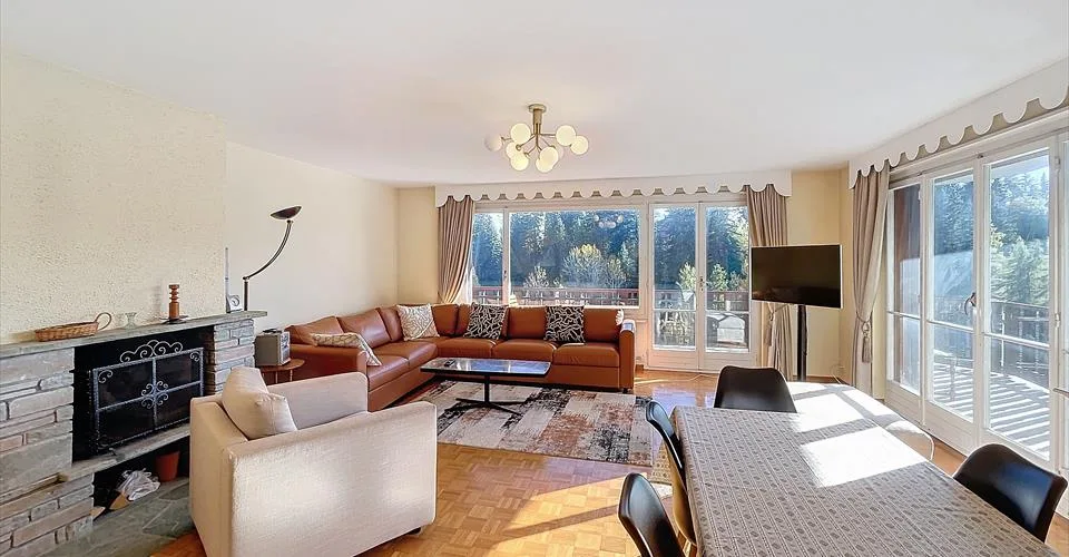 Appartement à louer à la saison