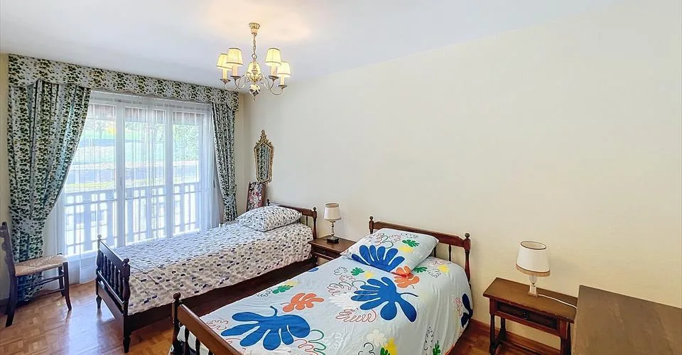Appartement à louer à la saison