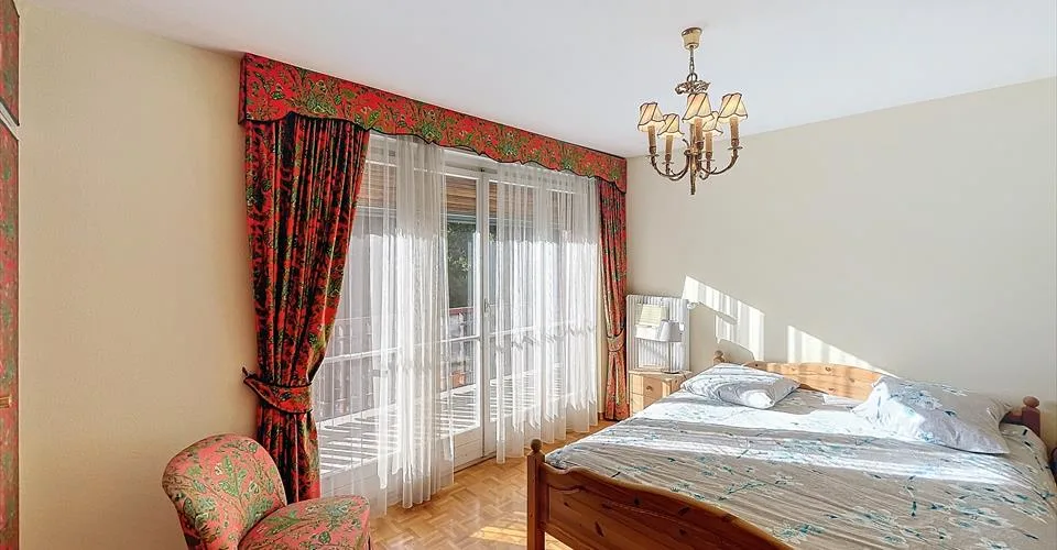 Appartement à louer à la saison
