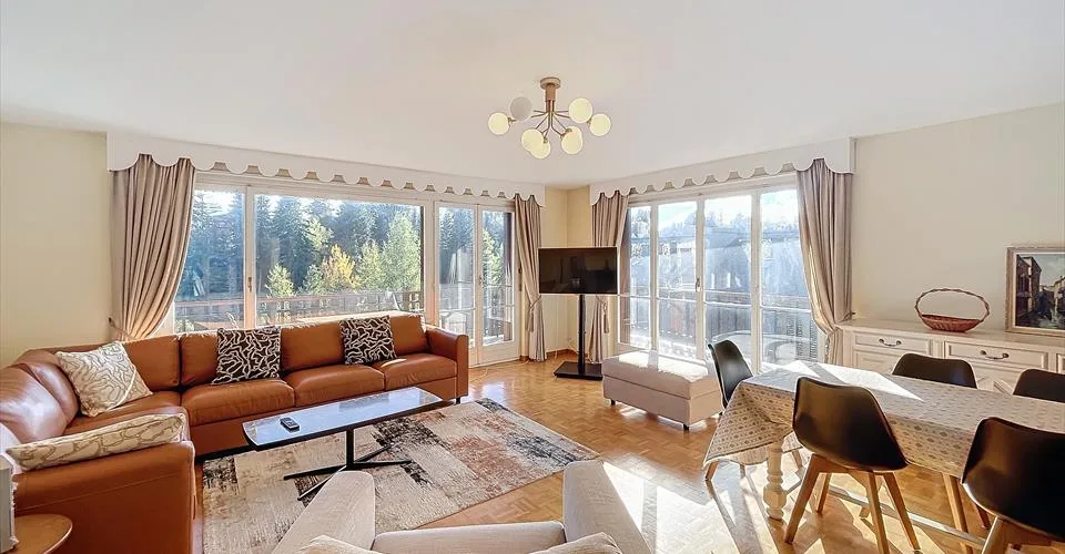 Appartement à louer à la saison