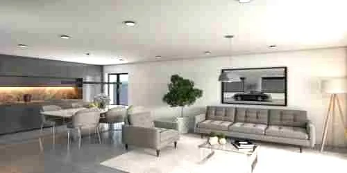 LOCATION - Superbes appartements et attiques neufs de très bon standing en PPE de 2.5, 3.5, 4,5 pièces et attiques
